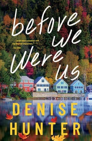 Before We Were Us by Denise Hunter