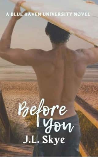 Before You by JL Skye