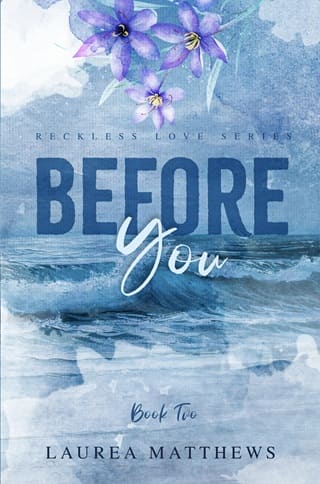 Before You by Laurea Matthews