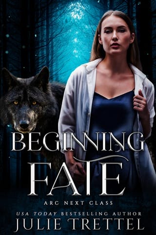 Beginning Fate by Julie Trettel