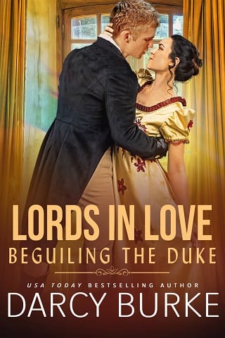 Beguiling the Duke by Darcy Burke