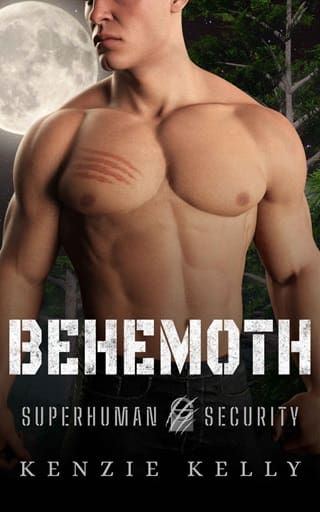 Behemoth by Kenzie Kelly