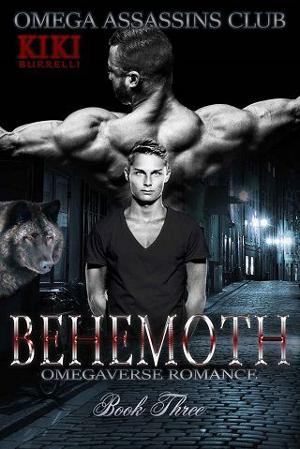 Behemoth by Kiki Burrelli