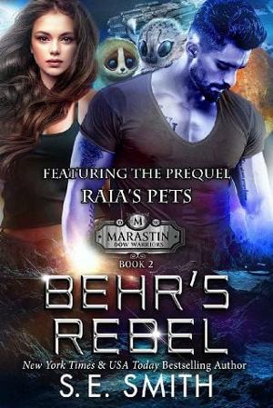 Behr’s Rebel by S.E. Smith