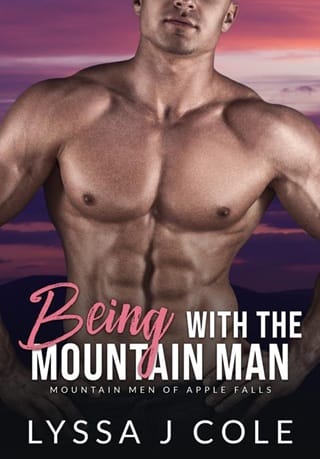 Being with the Mountain Man by Lyssa J Cole