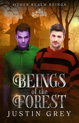 Beings of the Forest by Justin Grey
