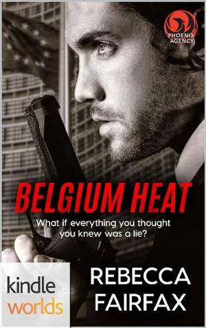 Belgium Heat by Rebecca Fairfax