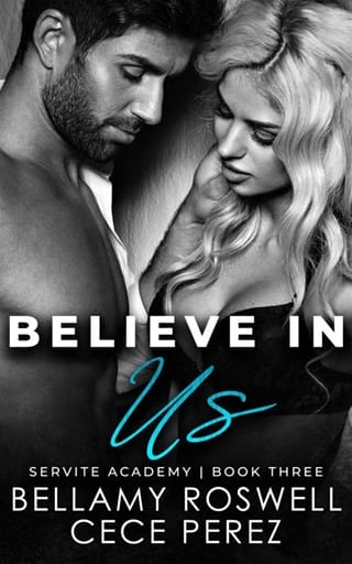 Believe In Us by Bellamy Roswell