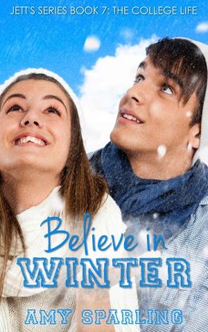 Believe in Winter by Amy Sparling