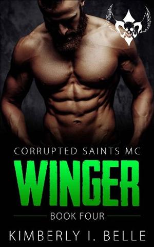 Winger by Kimberly I. Belle