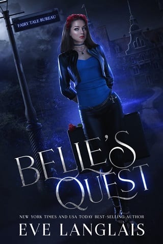 Belle’s Quest by Eve Langlais