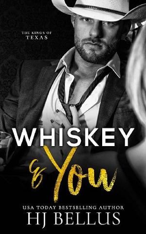 Whiskey & You by H.J. Bellus
