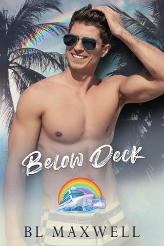 Below Deck by BL Maxwell