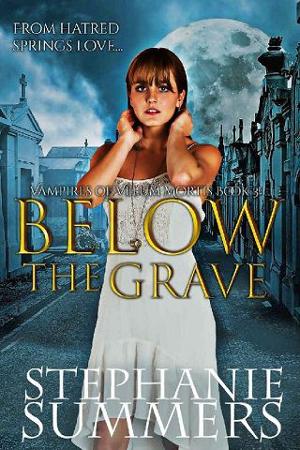 Below the Grave by Stephanie Summers