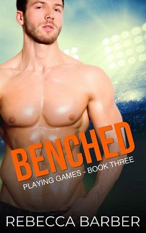 Benched by Rebecca Barber