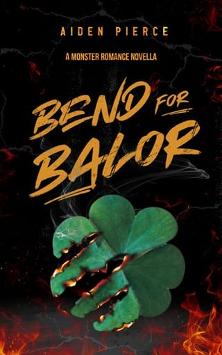 Bend for Balor by Aiden Pierce