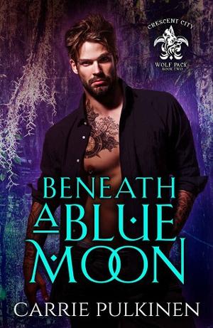 Beneath a Blue Moon by Carrie Pulkinen