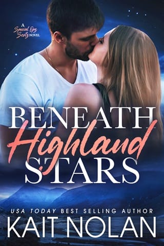 Beneath Highland Stars by Kait Nolan