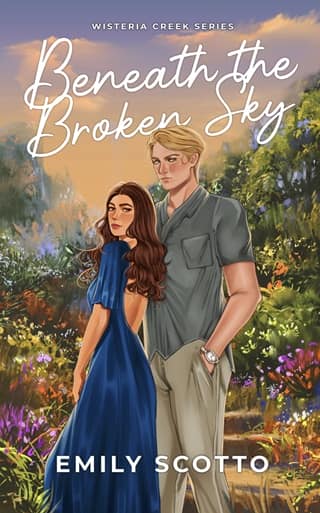 Beneath the Broken Sky by Emily Scotto
