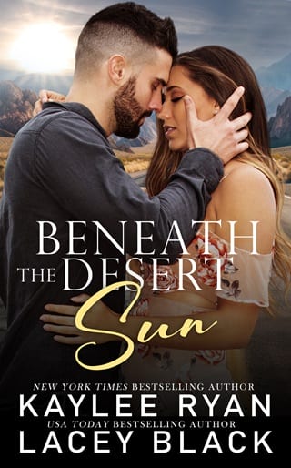 Beneath the Desert Sun by Kaylee Ryan