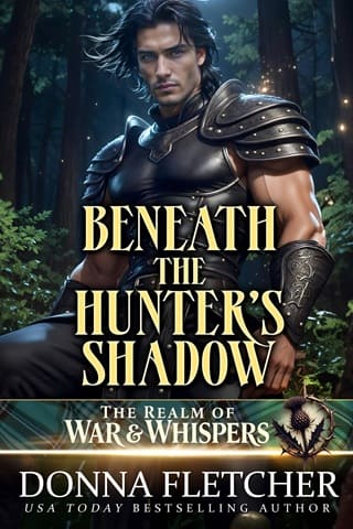 Beneath the Hunter’s Shadow by Donna Fletcher