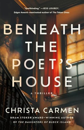 Beneath the Poet’s House by Christa Carmen