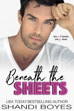 Beneath the Sheets by Shandi Boyes
