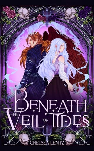 Beneath the Veil of Tides by Chelsea Lentz