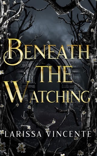 Beneath the Watching by Larissa Vincente