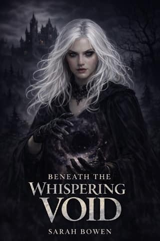 Beneath The Whispering Void by Sarah Bowen