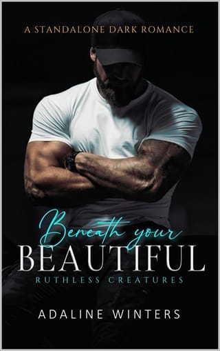 Beneath Your Beautiful by Adaline Winters