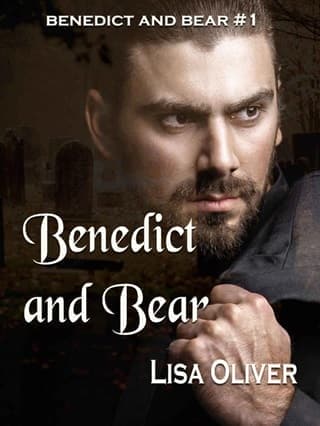 Benedict and Bear by Lisa Oliver