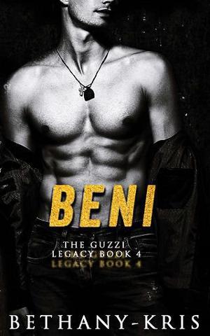 Beni by Bethany-Kris