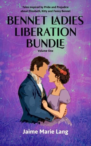 Bennet Ladies Liberation Bundle Vol. One by Jaime Marie Lang