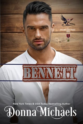 Bennett by Donna Michaels