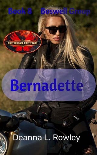 Bernadette by Deanna L. Rowley