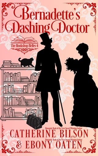 Bernadette’s Dashing Doctor by Catherine Bilson