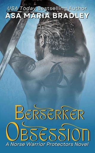 Berserker Obsession by Asa Maria Bradley