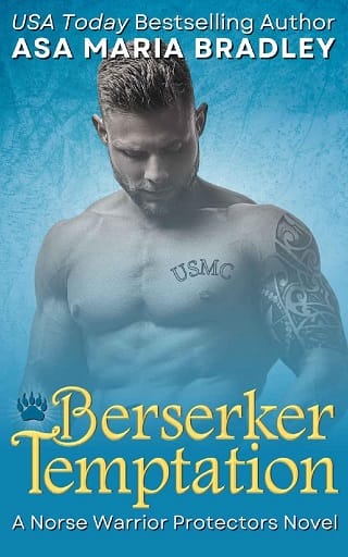 Berserker Temptation by Asa Maria Bradley