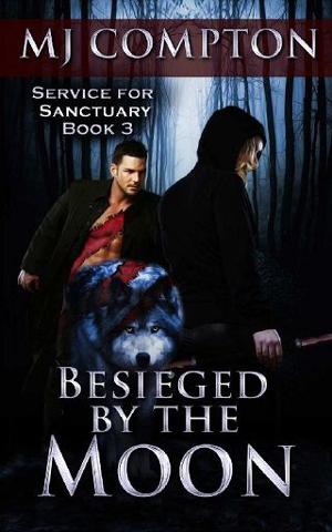 Besieged By the Moon by MJ Compton