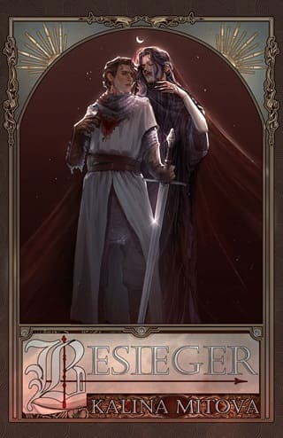 Besieger by Kalina Mitova