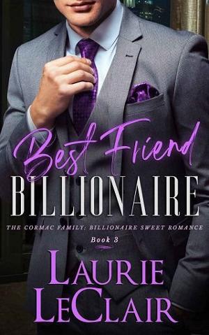 Best Friend Billionaire by Laurie LeClair