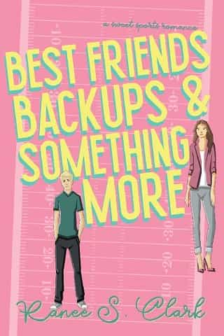 Best Friends Backups & Something More by Ranee S. Clark