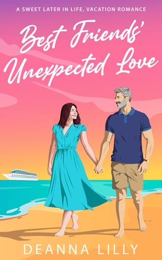 Best Friends’ Unexpected Love by Deanna Lilly