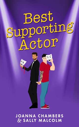 Best Supporting Actor by Joanna Chambers
