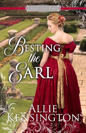 Besting the Earl by Allie Kensington