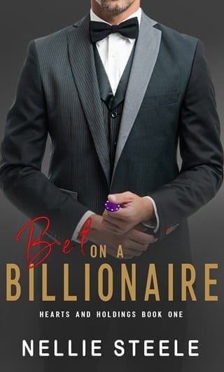 Bet on a Billionaire by Nellie Steele