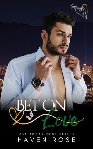 Bet on Love by Haven Rose