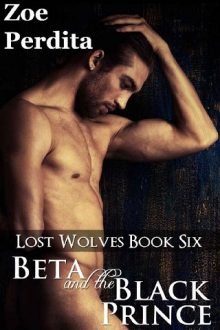 Beta and the Black Prince by Zoe Perdita