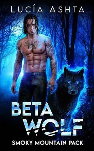 Beta Wolf by Lucia Ashta